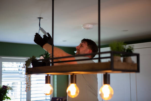 Best Ceiling Fan Installation Electrician  in Sugarcreek, OH