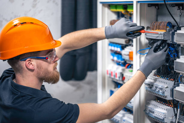 Best Ceiling Fan Installation Electrician  in Sugarcreek, OH